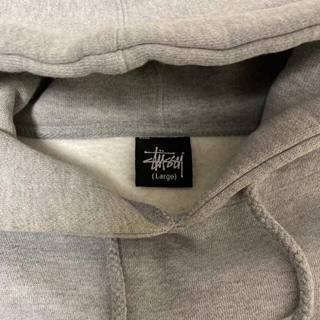 STUSSY パーカー（ポケット着） 6