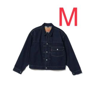 ビームス(BEAMS)のLevi’s(R) × BEAMS  別注 Super Wide Trucker(Gジャン/デニムジャケット)