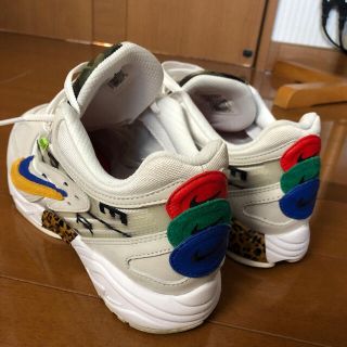 ナイキ(NIKE)のnike size?コラボ ゴーストレーサー  27.5(スニーカー)