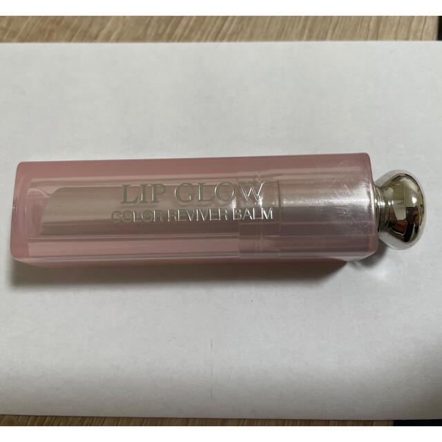 Dior(ディオール)のdior LIP GROW COLOR REVIUER BALM 009 コスメ/美容のベースメイク/化粧品(口紅)の商品写真