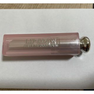 ディオール(Dior)のdior LIP GROW COLOR REVIUER BALM 009(口紅)