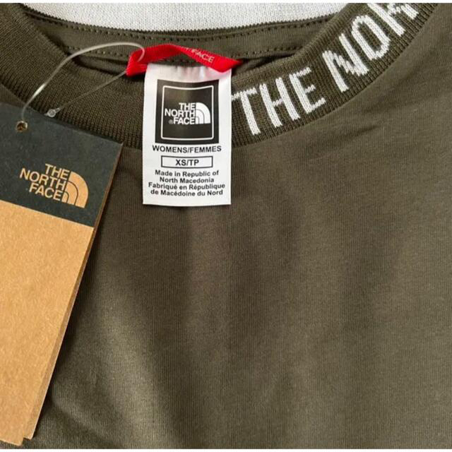 THE NORTH FACE(ザノースフェイス)の2点 レディースのトップス(Tシャツ(長袖/七分))の商品写真