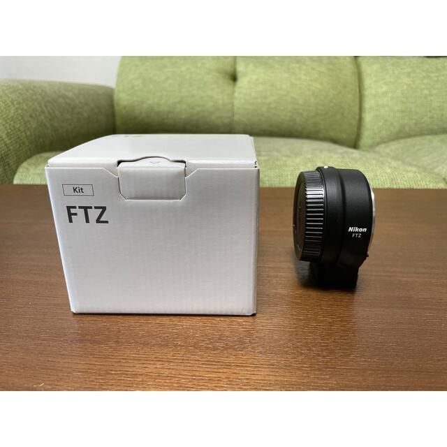 ニコン　FTZ  マウントアダプター