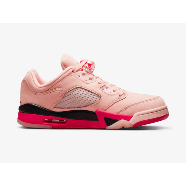 NIKE(ナイキ)の【新品】Air Jordan 5 Low "Girls That Hoop" レディースの靴/シューズ(スニーカー)の商品写真