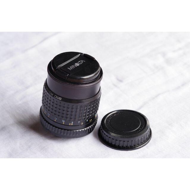 PENTAX(ペンタックス)のペンタックス smc PENTAX-A 100mm F2.8 Kマウント スマホ/家電/カメラのカメラ(レンズ(単焦点))の商品写真