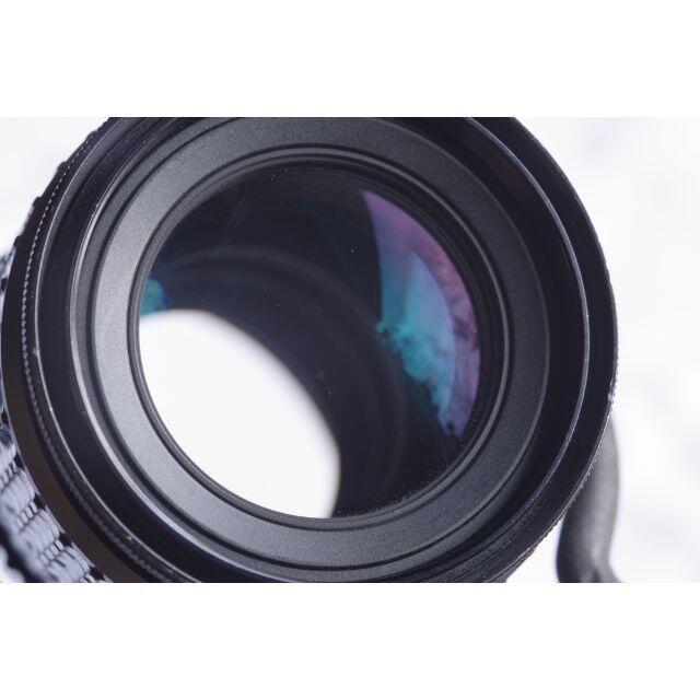 PENTAX(ペンタックス)のペンタックス smc PENTAX-A 100mm F2.8 Kマウント スマホ/家電/カメラのカメラ(レンズ(単焦点))の商品写真