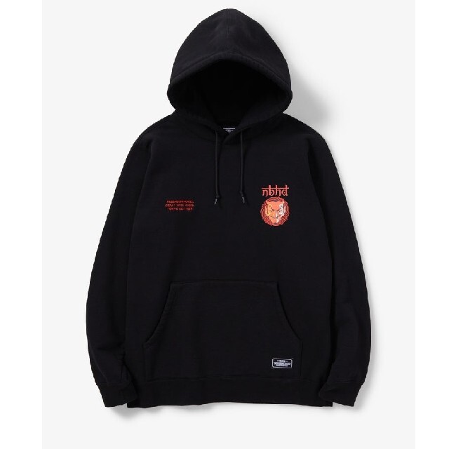 NEIGHBORHOOD  CLASSIC-S / C-HOODED . LSネイバーフッド