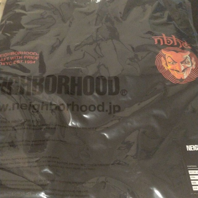 売り切れ必至！ NEIGHBORHOOD CLASSIC-S / C-HOODED . LS