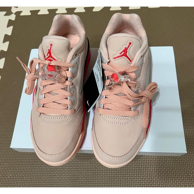 NIKE(ナイキ)のNike Air Jordan 5 Low "Girls That Hoop" メンズの靴/シューズ(スニーカー)の商品写真