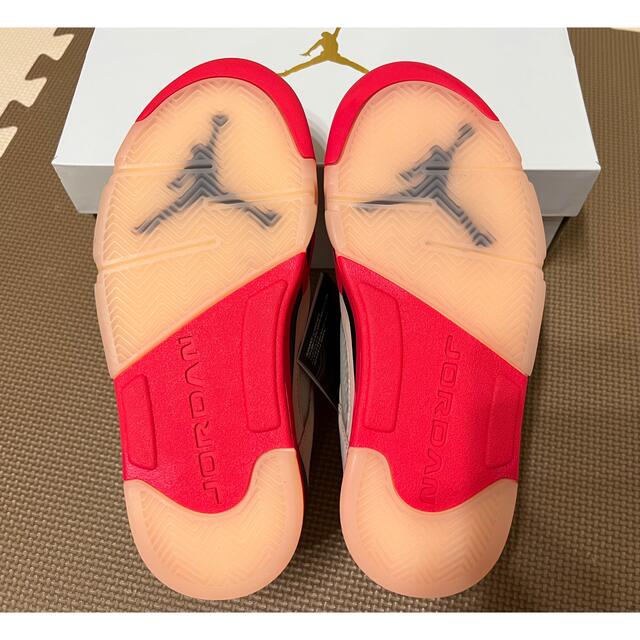NIKE(ナイキ)のNike Air Jordan 5 Low "Girls That Hoop" メンズの靴/シューズ(スニーカー)の商品写真