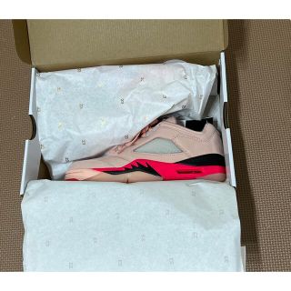 ナイキ(NIKE)のNike Air Jordan 5 Low "Girls That Hoop"(スニーカー)