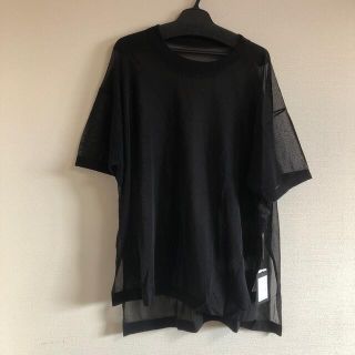 スコットクラブ(SCOT CLUB)のTシャツ　スコットクラブ　透け感あり　スコットクラブ　aga(Tシャツ(半袖/袖なし))