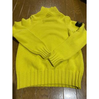 ストーンアイランド(STONE ISLAND)のストーンアイランド　ニット セーター(ニット/セーター)