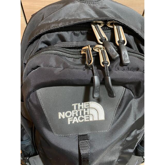 THE NORTH FACE(ザノースフェイス)の【niko様専用】2/6まで　THE NORTH FACE ホットショット メンズのバッグ(バッグパック/リュック)の商品写真