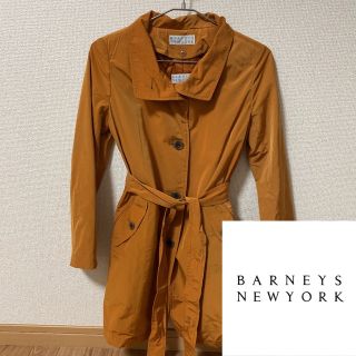 バーニーズニューヨーク(BARNEYS NEW YORK)のBARNEYSNEWYORK バーニーズニューヨーク　トレンチコート(トレンチコート)