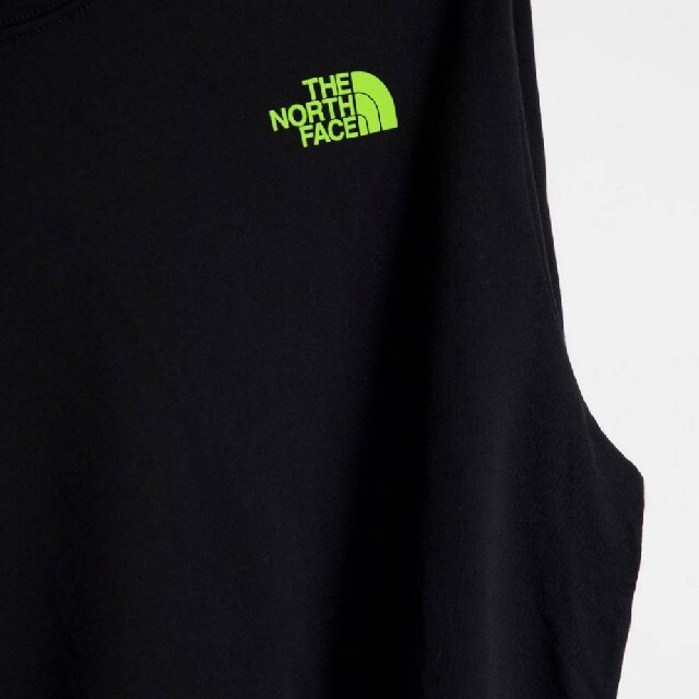 THE NORTH FACE(ザノースフェイス)のノースフェイス ロングスリーブTシャツ 海外限定 新品未使用 メンズのトップス(Tシャツ/カットソー(七分/長袖))の商品写真