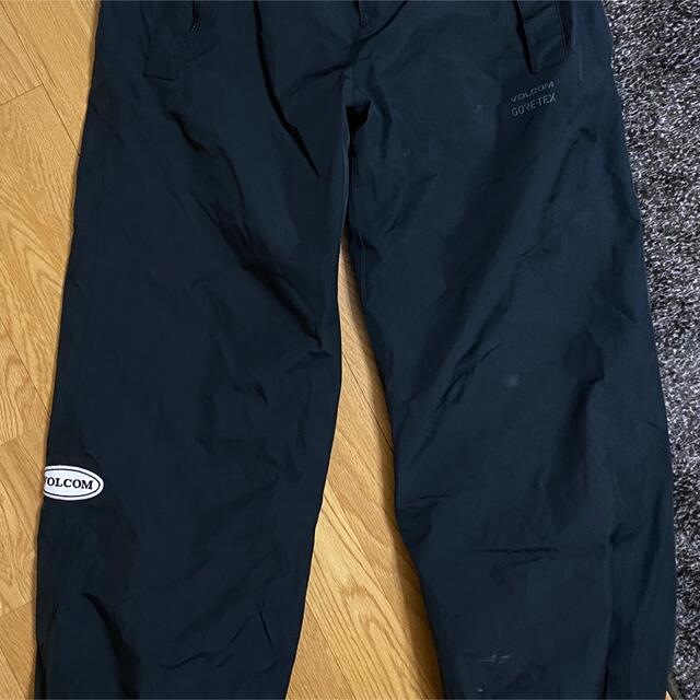 大幅値下げ　volcom スノーボードパンツ gore-tex