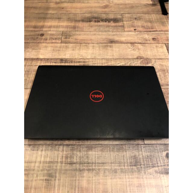 DELL ノートパソコン　Inspiron 15 Gaming 5576