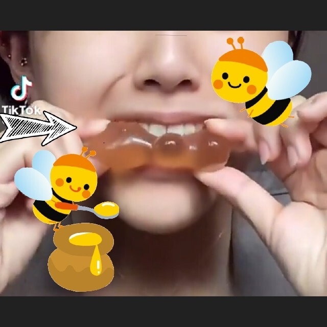 ASMR モッパン TikTok ハニーゼリー 地球グミ トロリー プラネットの通販 by たあたん's shop|ラクマ ASMR モッパン TikTok ハニーゼリー 地球グミ トロリー プラネットの通販 by たあたん's shop|ラクマ