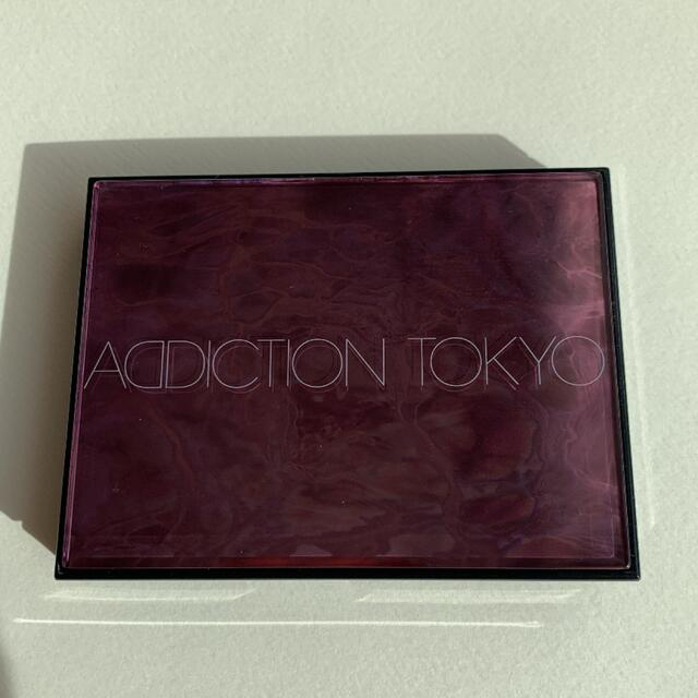 ADDICTION(アディクション)のアディクション　センスオブクラリティ 103 アンタッチドオーシャン コスメ/美容のベースメイク/化粧品(アイシャドウ)の商品写真