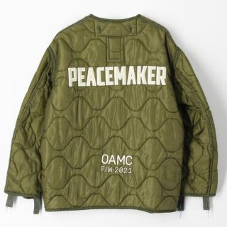 OAMC PEACEMAKER M65 ライナージャケットM カーキの通販 by SHOP|ラクマ