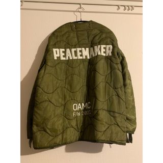 OAMC PEACEMAKER M ライナージャケットM カーキの通販 by SHOP｜ラクマ