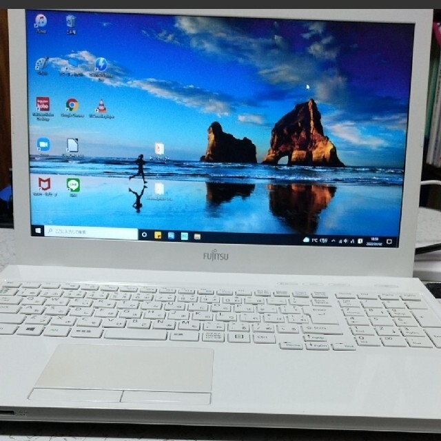 FUJITSU LIFEBOOK WA2/W 安価 norbertsfitnessgoa.com