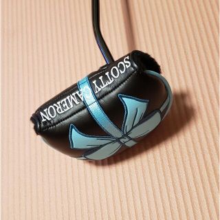 スコッティキャメロン(Scotty Cameron)の【新品超希少】スコッティキャメロ マイガール2021 パター34インチ(クラブ)