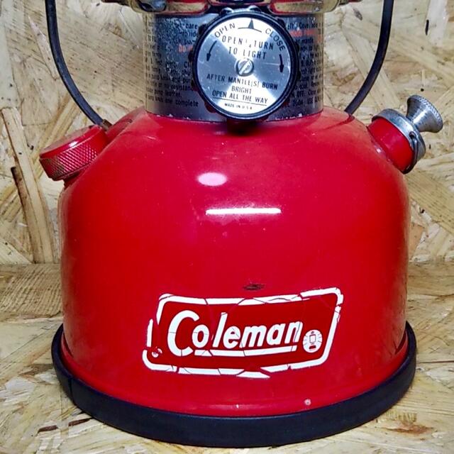 Coleman(コールマン)のコールマン 200A タンク リムカバー（リムガード） スポーツ/アウトドアのアウトドア(ライト/ランタン)の商品写真