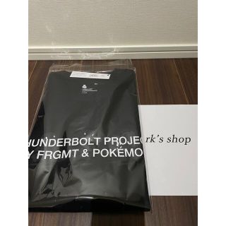 フラグメント(FRAGMENT)のthunderbolt project fragment ポケモン ピカチュウ(Tシャツ/カットソー(半袖/袖なし))