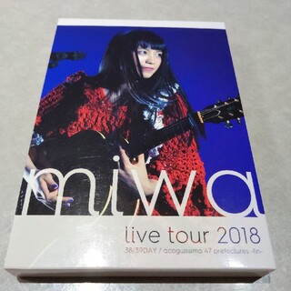 miwa　live　tour　2018　38／39DAY　／　acoguissi