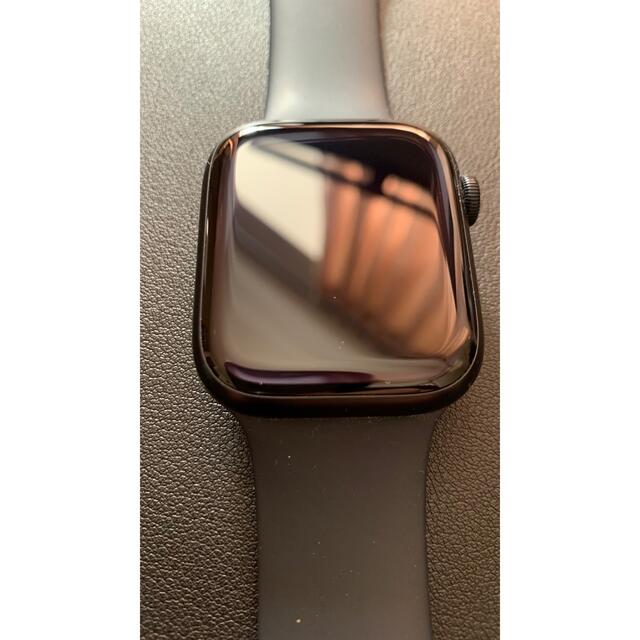 Apple Watch Series 7 GPS 45mm ミッドナイトアルミ - その他