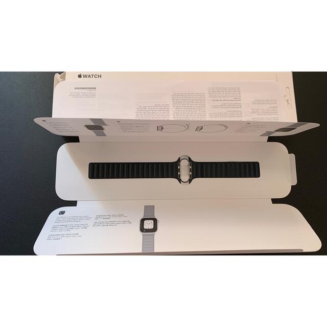 Apple Watch(アップルウォッチ)のApple Watch Series 7 GPS 45mm ミッドナイトアルミ スマホ/家電/カメラのスマホアクセサリー(その他)の商品写真