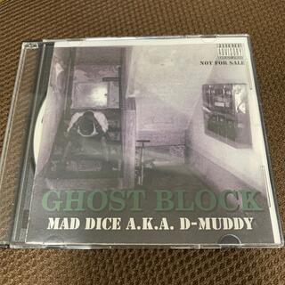 MAD DICE a.k.a D-MUDDY / GHOST BLOCKエンタメ/ホビー