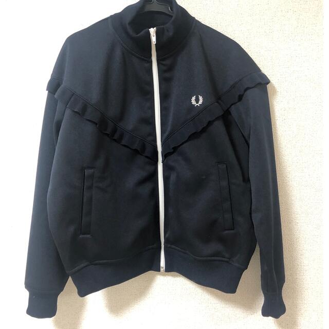 FRED PERRY(フレッドペリー)のフレッドペリー　ジャージ(UK10) メンズのトップス(ジャージ)の商品写真