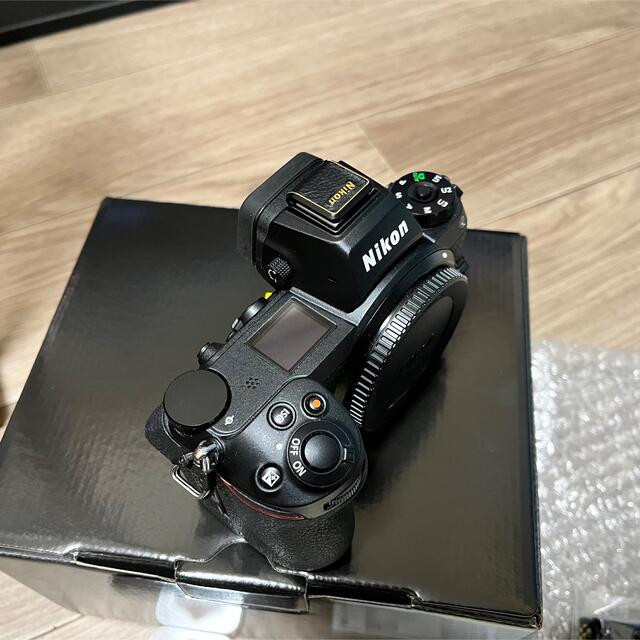 Nikon(ニコン)の新同品 Nikon Z7ii ニコンダイレクト3年保証 シャッター数158 スマホ/家電/カメラのカメラ(ミラーレス一眼)の商品写真