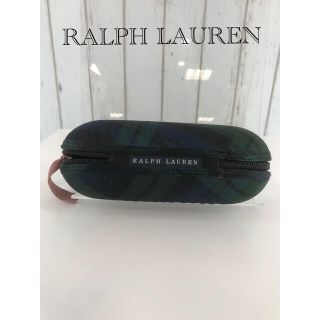 ラルフローレン(Ralph Lauren)の★ラルフローレン　Ralph Lauren  メガネケース★(サングラス/メガネ)