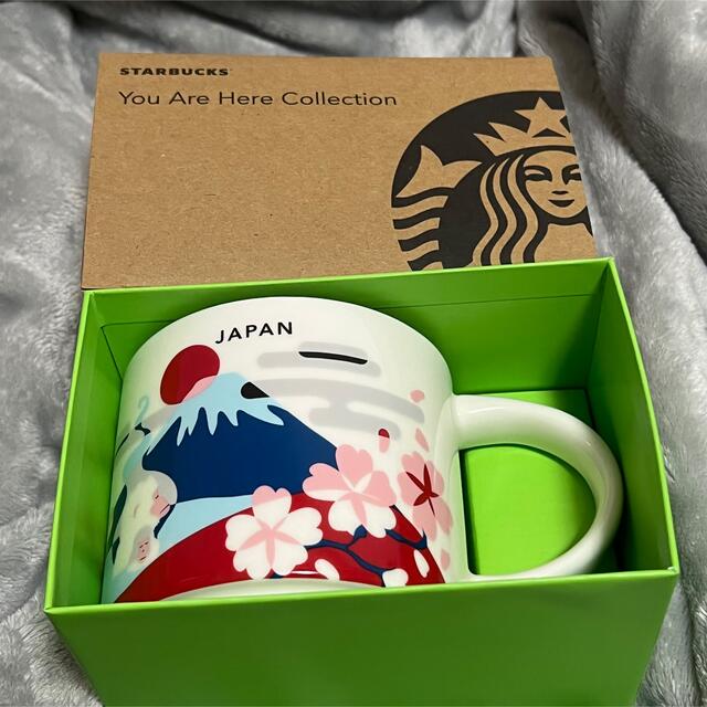 Starbucks Coffee(スターバックスコーヒー)のチュウチュウ様専用   Starbucks福袋 マグカップ インテリア/住まい/日用品のキッチン/食器(グラス/カップ)の商品写真