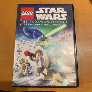 レゴ(Lego)のSTAR wars パダワン　メナス　DVD(キッズ/ファミリー)