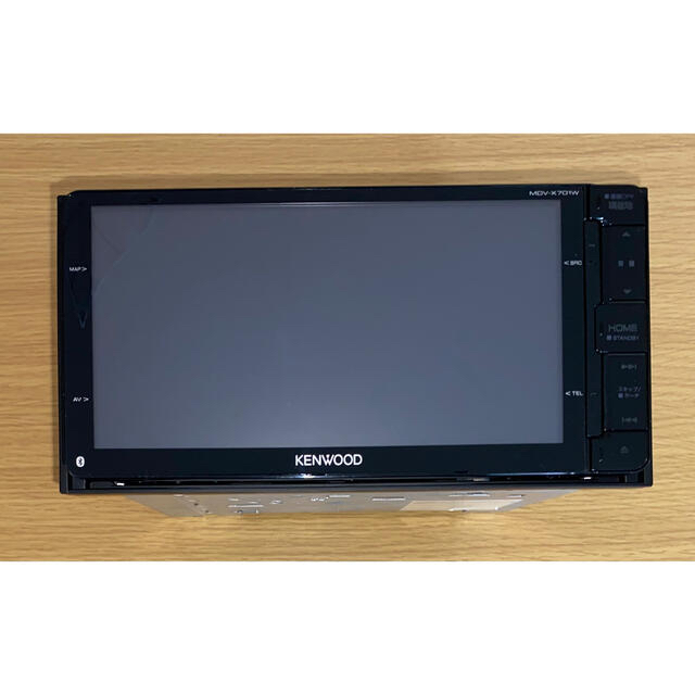 KENWOOD MDV-X701W 2013年モデル