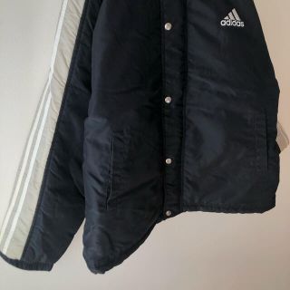 adidas - 【美品】90's古着 adidas 中綿ジャケット 万国旗タグ 両面 ...