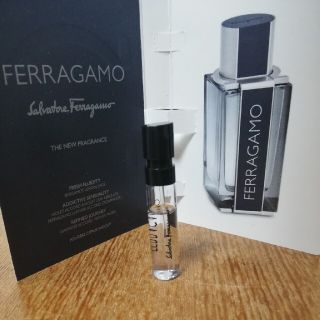 サルヴァトーレフェラガモ(Salvatore Ferragamo)のサルヴァトーレ フェラガモ オーデトワレ(香水(男性用))