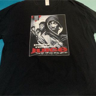 クロスカラーズ(CROSS COLOURS)のJUICE Tシャツ　2pac スパイクリー　クロスカラーズ　ポロスポーツ (Tシャツ/カットソー(半袖/袖なし))