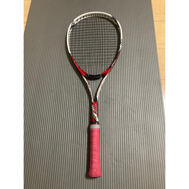 ジストt1 ソフトテニスラケット