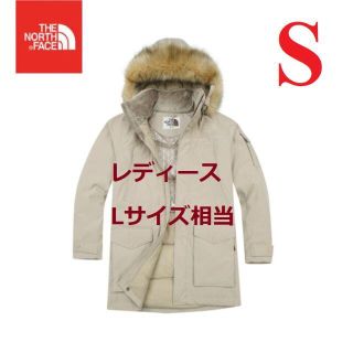 ノースフェイス(THE NORTH FACE) 韓国 ダウンジャケット(レディース