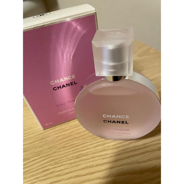 CHANEL チャンスオータンドゥル ヘアミスト