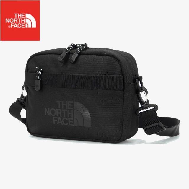 THE NORTH FACE(ザノースフェイス)のフォロー割引✨ノースフェイス クロスバッグ ショルダーバッグ 黒 K87C メンズのバッグ(ショルダーバッグ)の商品写真