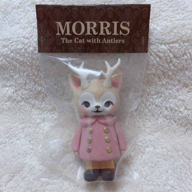 格安 つのねこ モリス ピンク ひなたかほり の通販 by moca's shop｜ラクマ