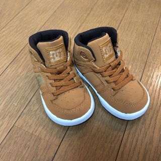 ディーシーシューズ(DC SHOES)のDC ベビーシューズ(スニーカー)