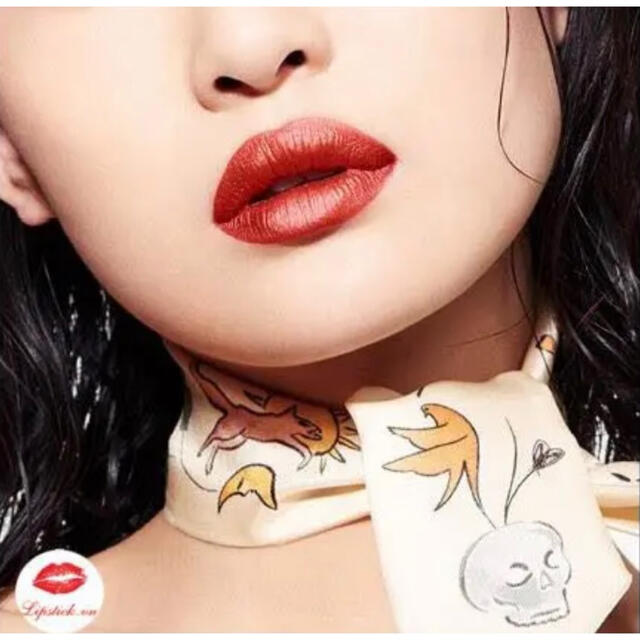 Christian Dior(クリスチャンディオール)のDior リキッドルージュ　ロックンメタル コスメ/美容のベースメイク/化粧品(口紅)の商品写真